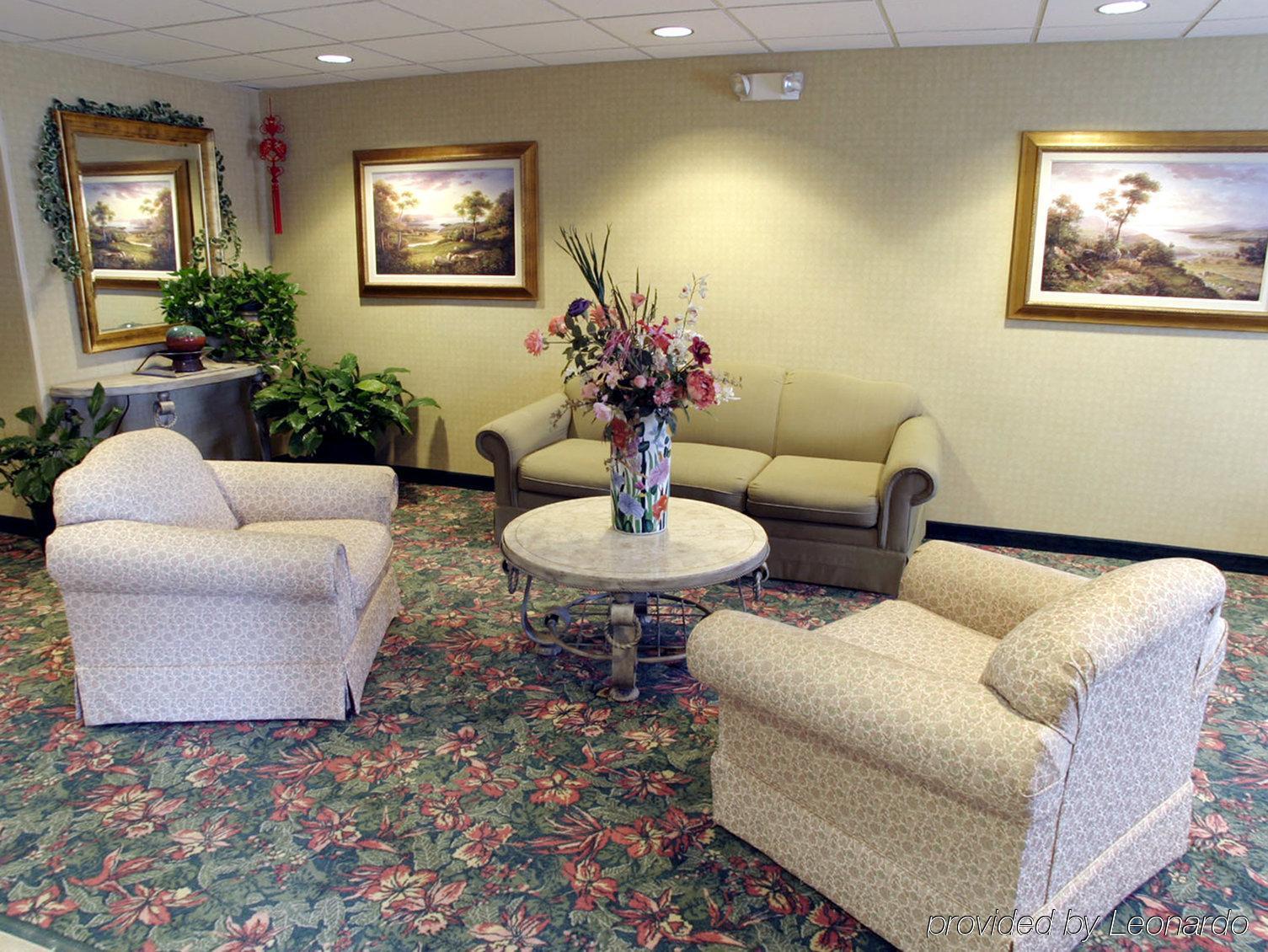 Holiday Inn Express Hotel & Suites Columbus Airport, An Ihg Hotel Gahanna Interiér fotografie