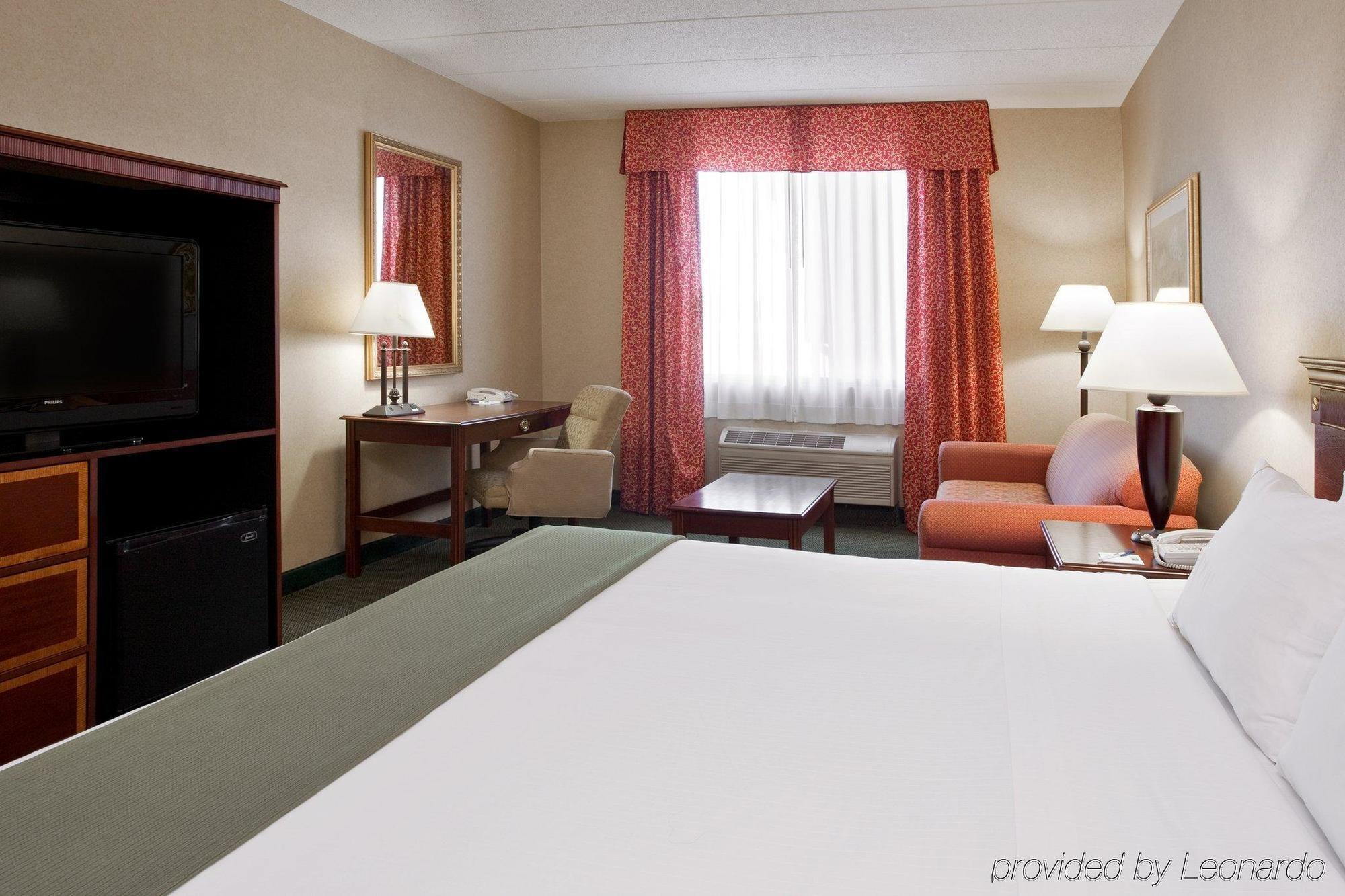 Holiday Inn Express Hotel & Suites Columbus Airport, An Ihg Hotel Gahanna Pokoj fotografie