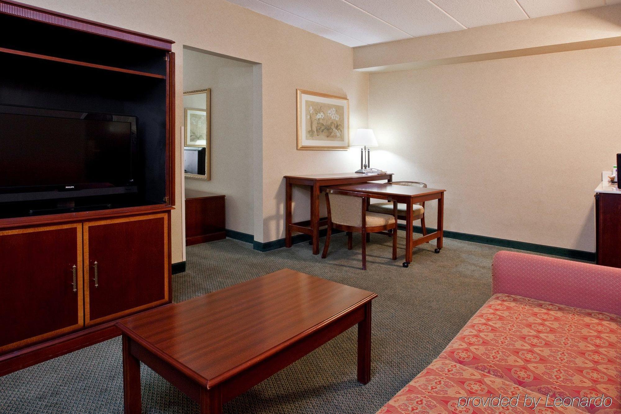 Holiday Inn Express Hotel & Suites Columbus Airport, An Ihg Hotel Gahanna Exteriér fotografie