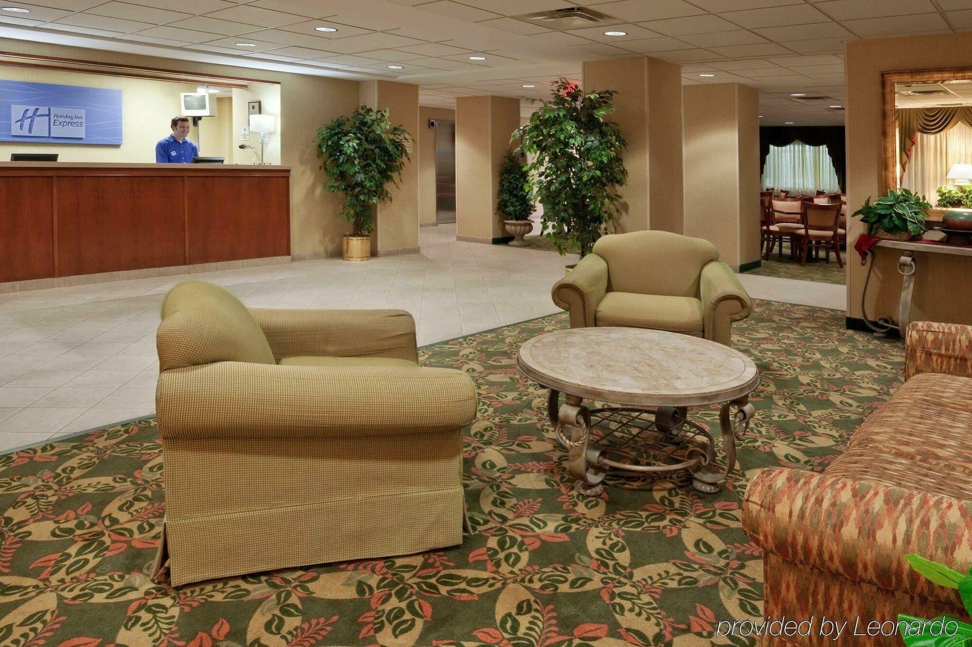 Holiday Inn Express Hotel & Suites Columbus Airport, An Ihg Hotel Gahanna Interiér fotografie